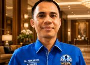 Koordinator Nasional Barisan Milenial 08 M. Adnan R. S.: FORNAS 08 Satukan Energi Generasi Muda Dukung Program Prabowo Subianto