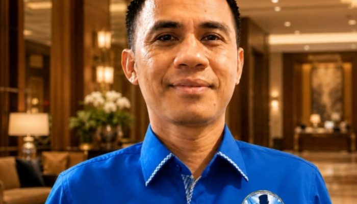 Koordinator Nasional Barisan Milenial 08 M. Adnan R. S.: FORNAS 08 Satukan Energi Generasi Muda Dukung Program Prabowo Subianto