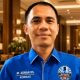 Koordinator Nasional Barisan Milenial 08 M. Adnan R. S.: FORNAS 08 Satukan Energi Generasi Muda Dukung Program Prabowo Subianto