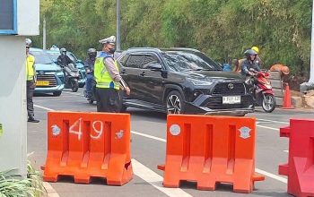 Polda Metro Jaya Atur Kepulangan Penonton Persija–Persib Secara Bertahap