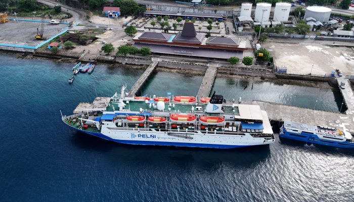 Perkuat Budaya Keselamatan, PELNI Gelar Fleet Safety Excellence Award 2026